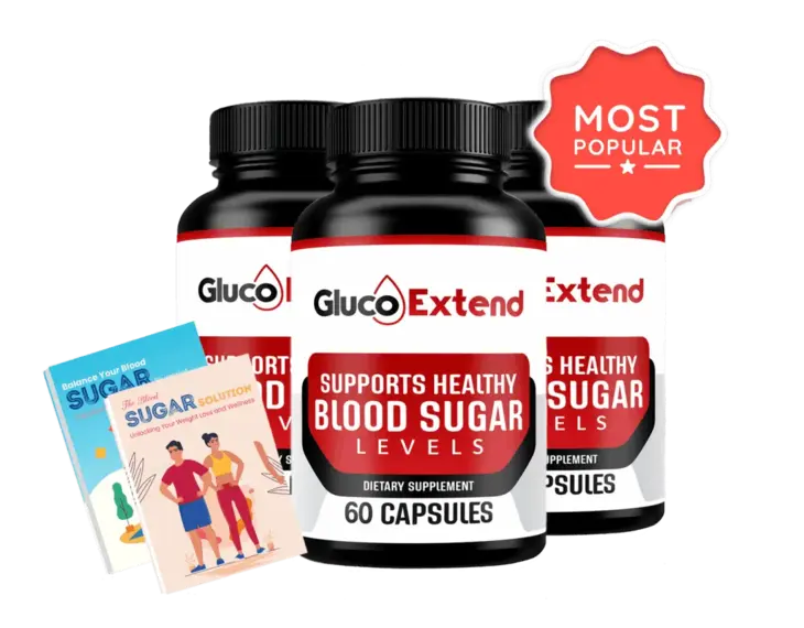 Gluco Extend buy